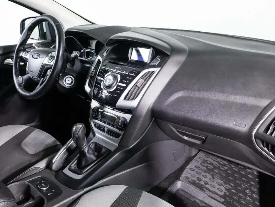 Ford Focus, 2012 г.
