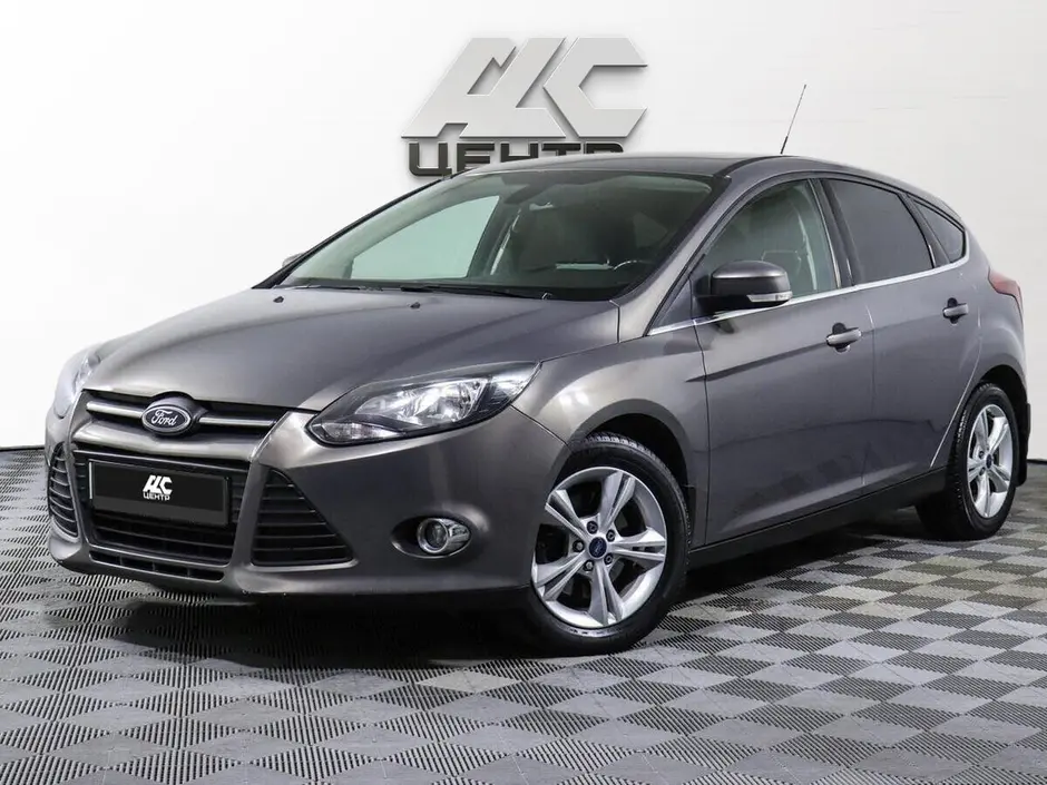 Ford Focus, 2014 г.