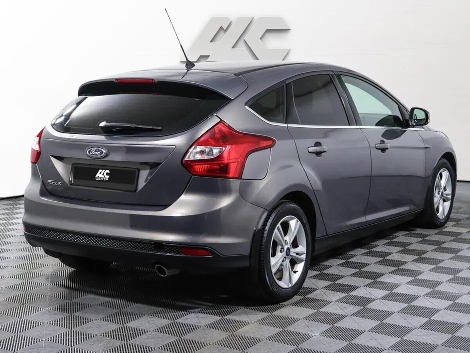 Ford Focus, 2014 г.