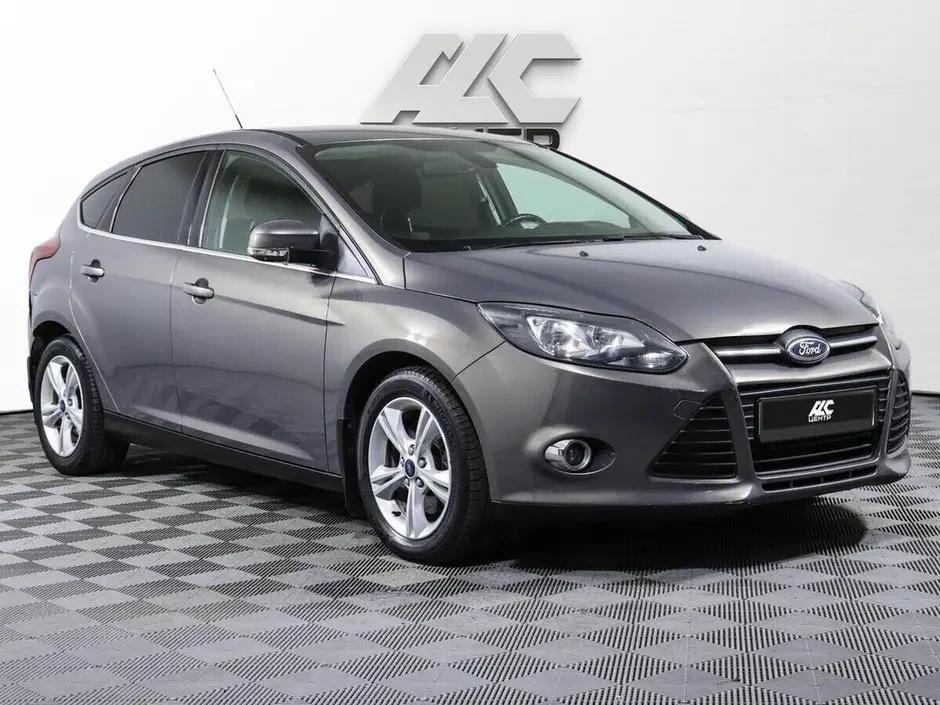 Ford Focus, 2014 г.