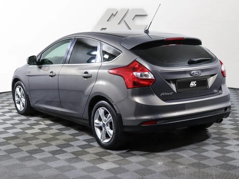 Ford Focus, 2014 г.