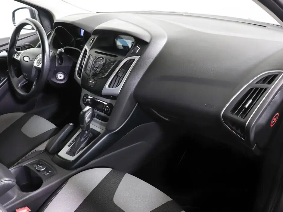 Ford Focus, 2014 г.