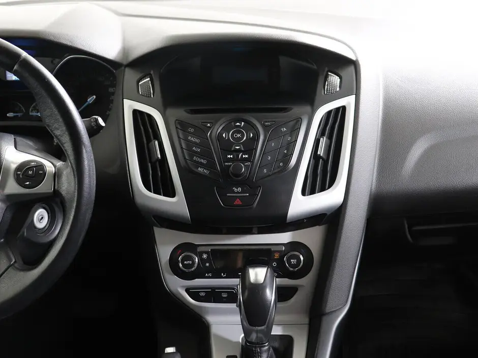 Ford Focus, 2014 г.