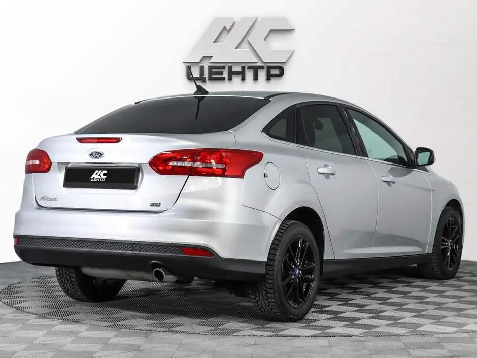 Ford Focus, 2019 г.