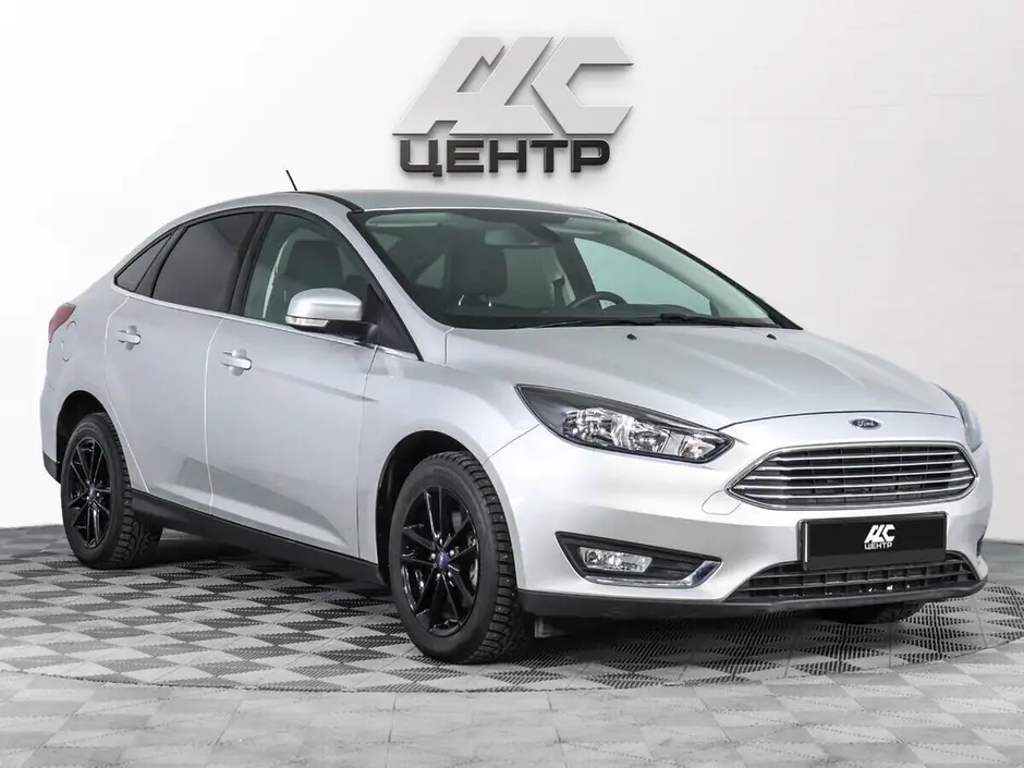 Ford Focus, 2019 г.