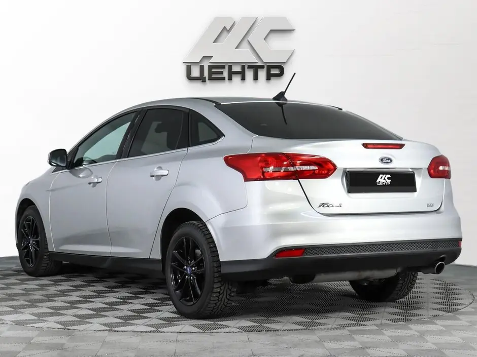 Ford Focus, 2019 г.