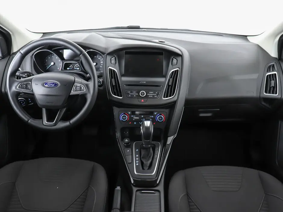 Ford Focus, 2019 г.