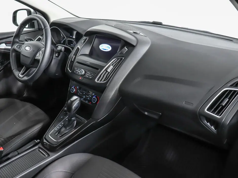 Ford Focus, 2019 г.