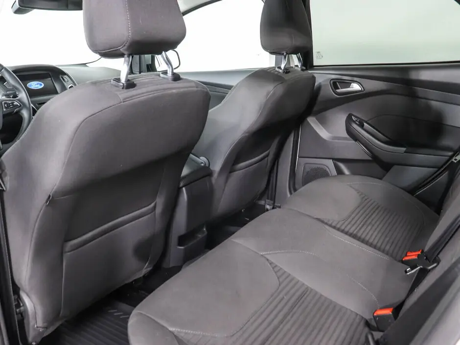 Ford Focus, 2019 г.