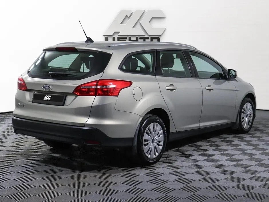 Ford Focus, 2018 г.