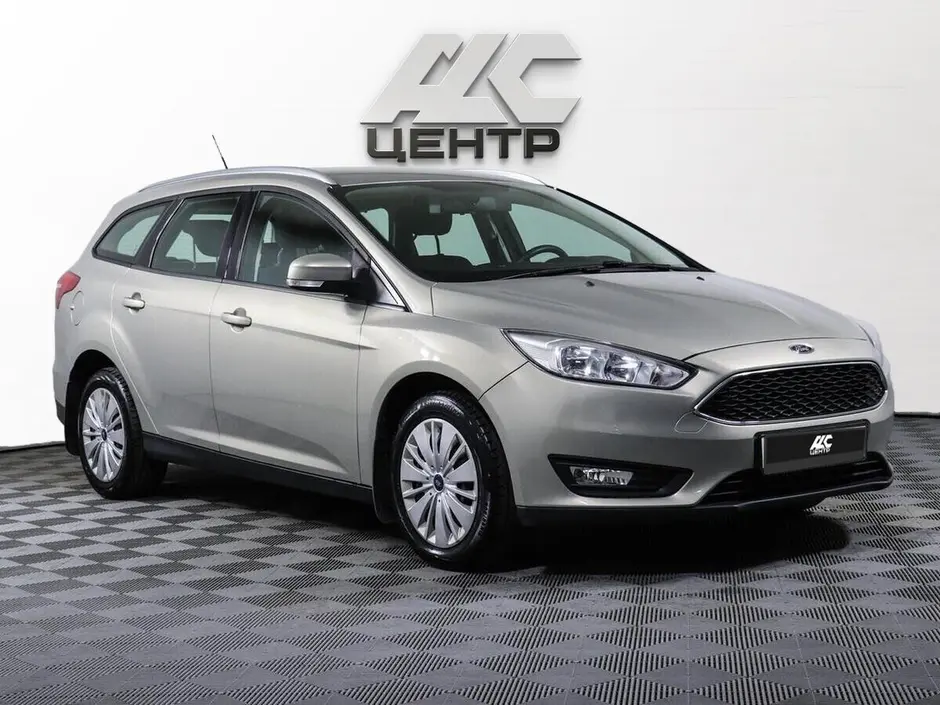 Ford Focus, 2018 г.