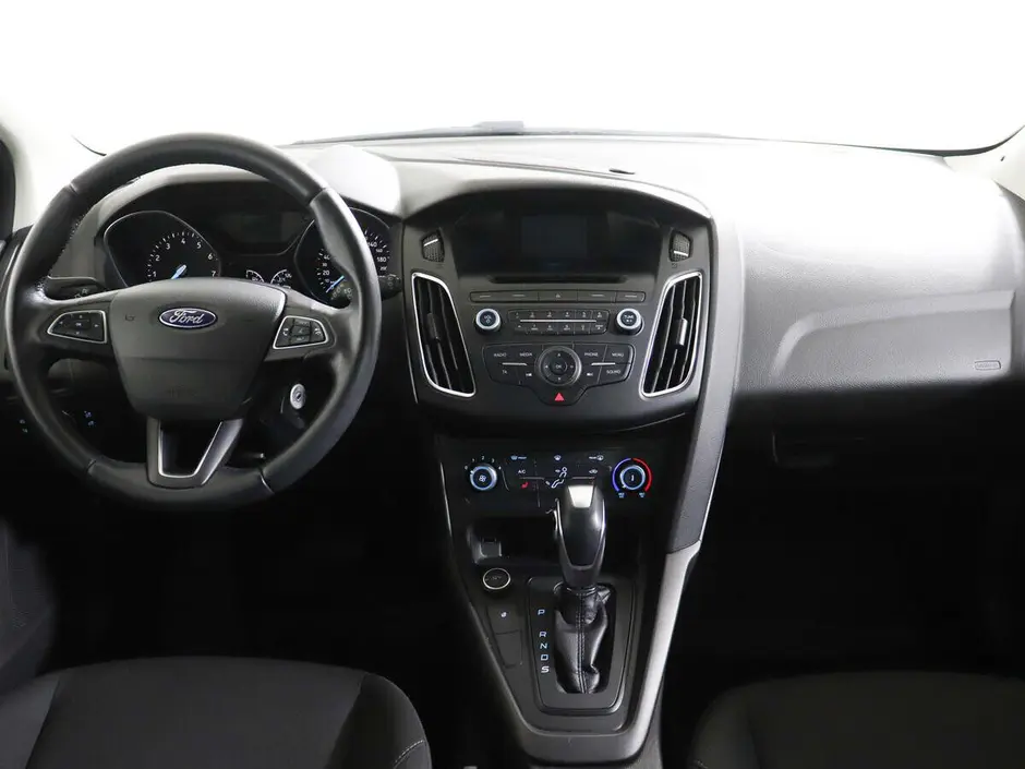 Ford Focus, 2018 г.