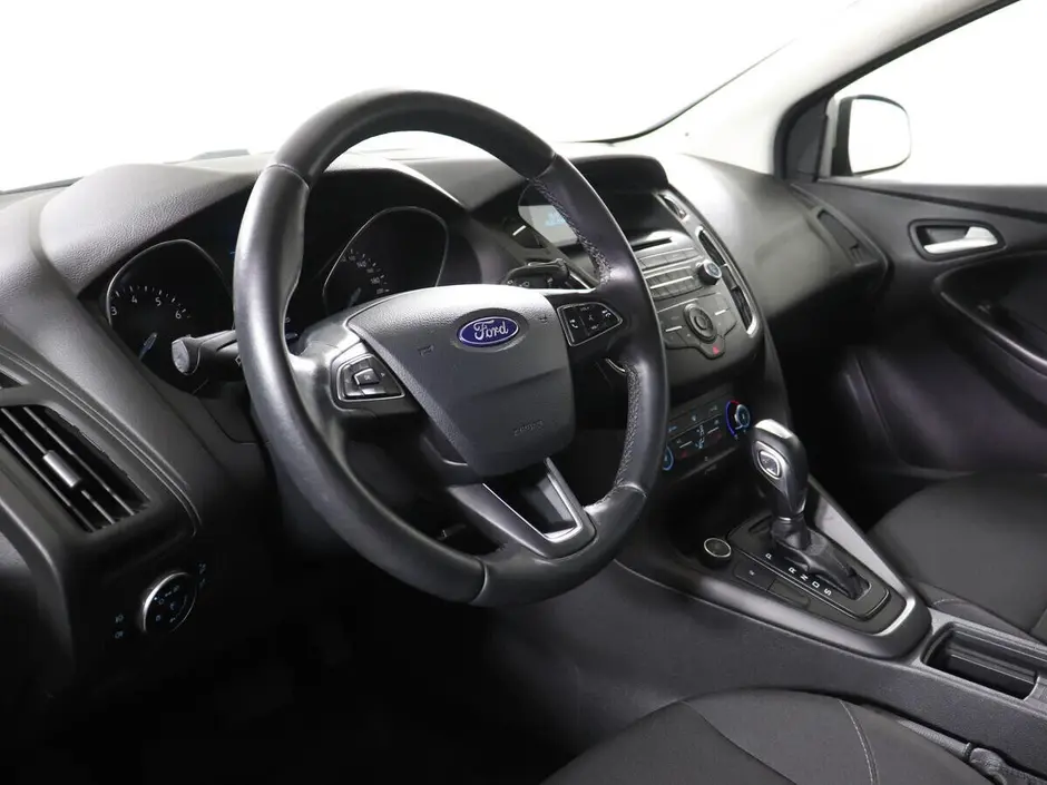 Ford Focus, 2018 г.