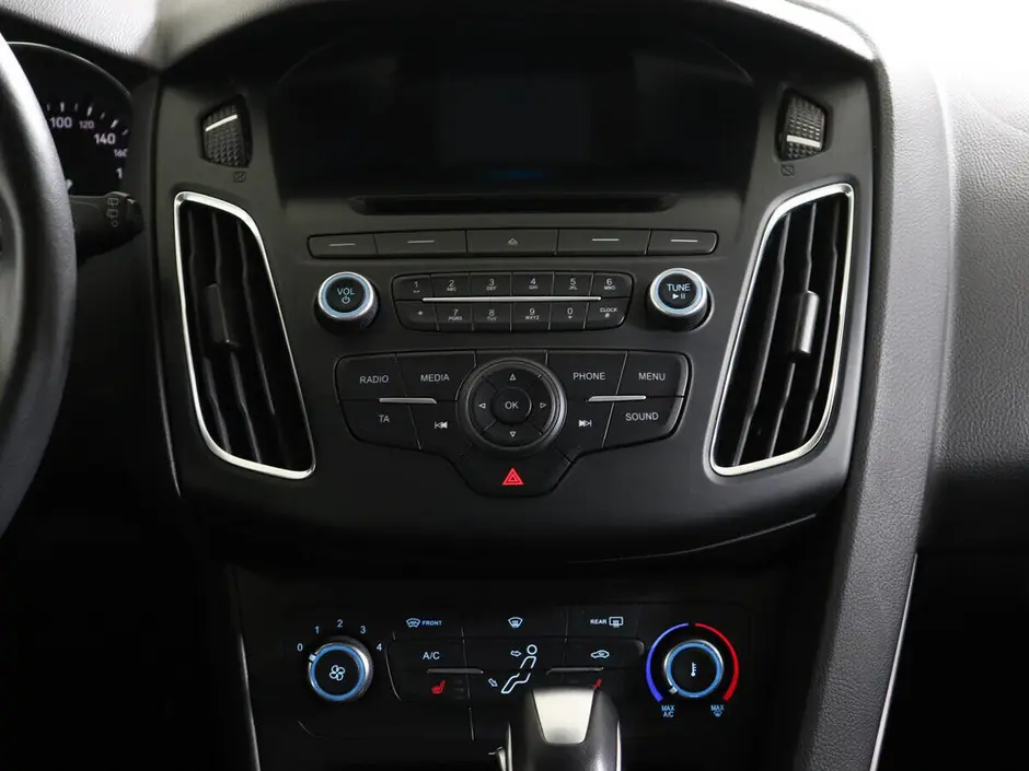 Ford Focus, 2018 г.