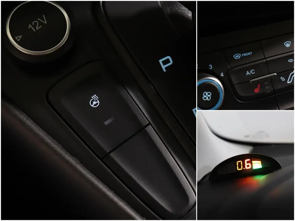 Ford Focus, 2018 г.