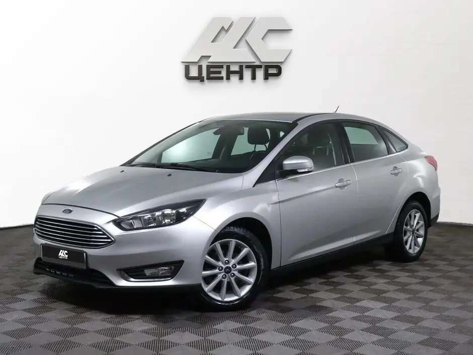 Ford Focus, 2017 г.