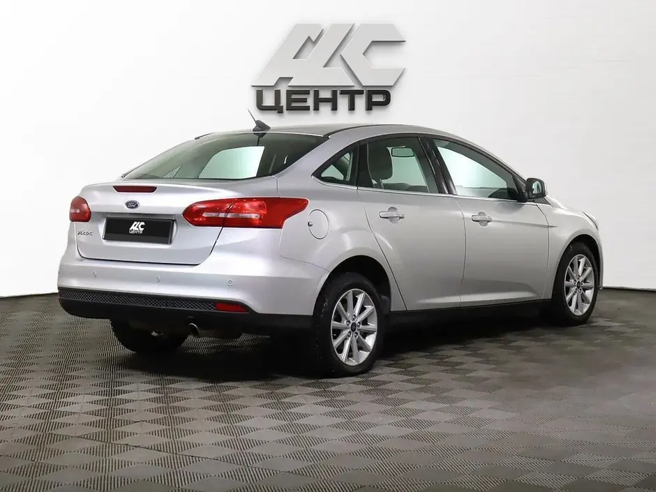 Ford Focus, 2017 г.