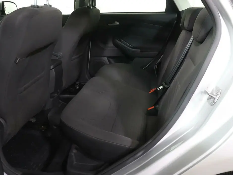 Ford Focus, 2017 г.