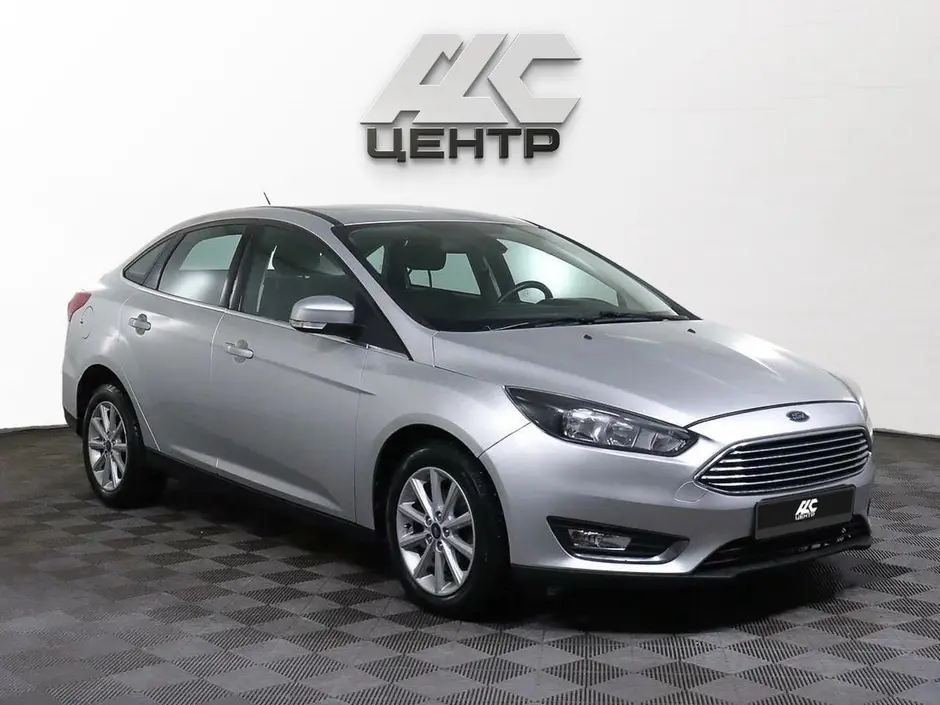 Ford Focus, 2017 г.
