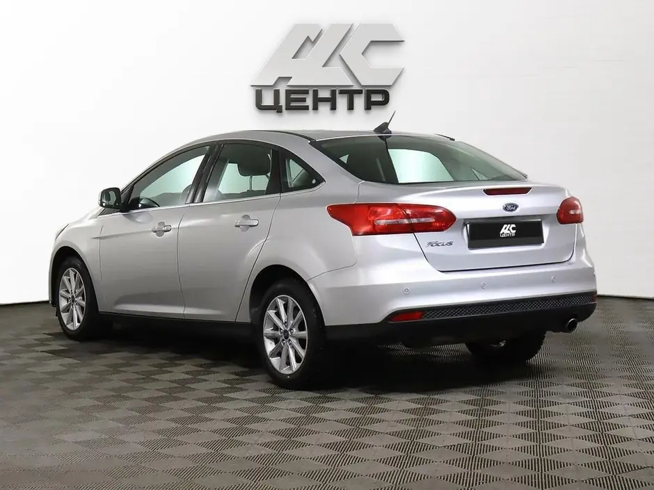 Ford Focus, 2017 г.