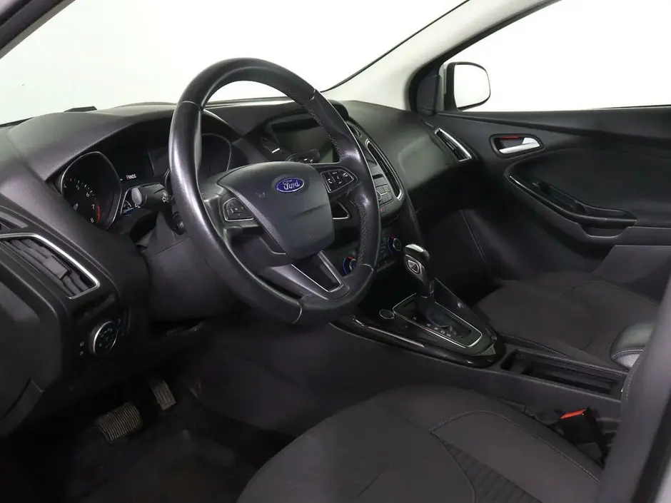 Ford Focus, 2017 г.