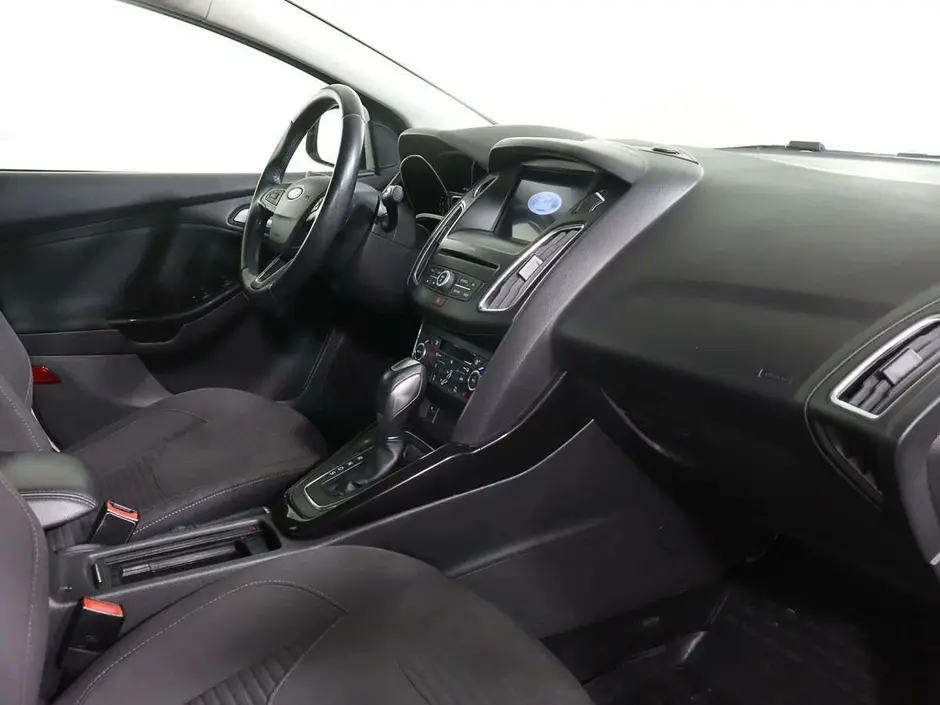 Ford Focus, 2017 г.