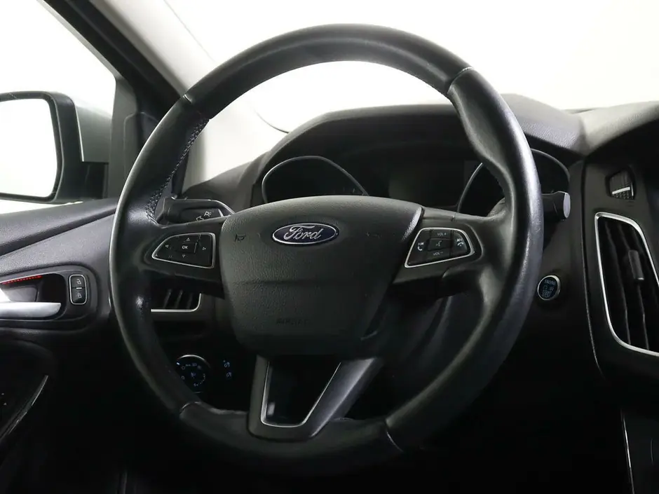 Ford Focus, 2017 г.