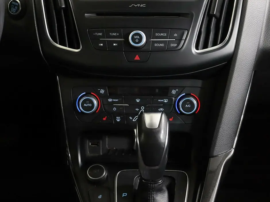 Ford Focus, 2017 г.