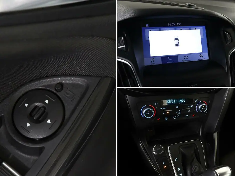 Ford Focus, 2017 г.