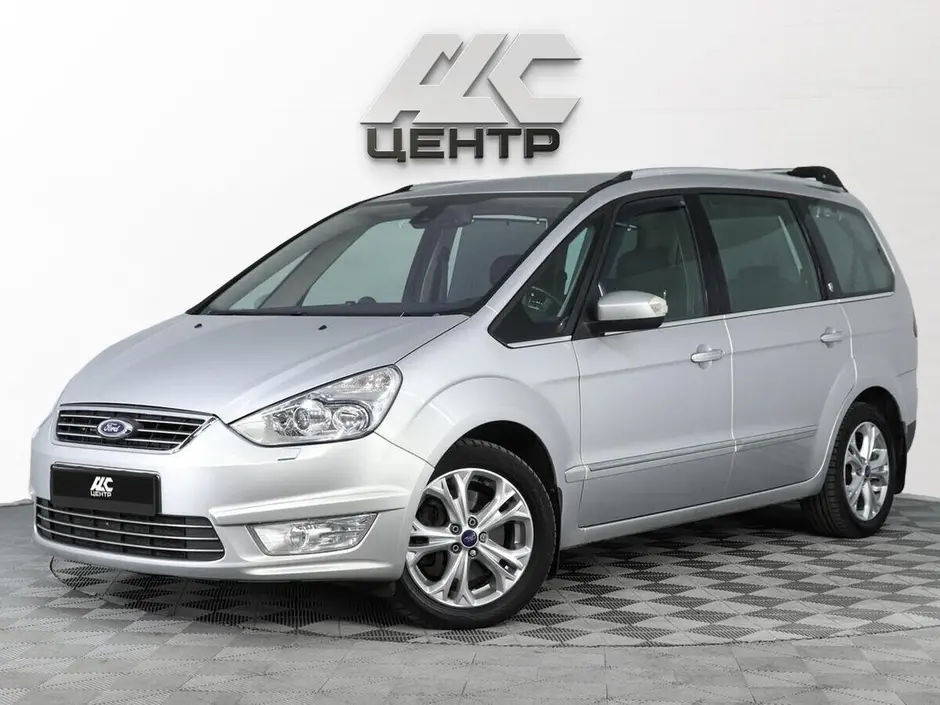 Ford Galaxy, 2010 г.