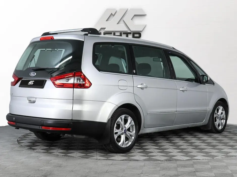 Ford Galaxy, 2010 г.