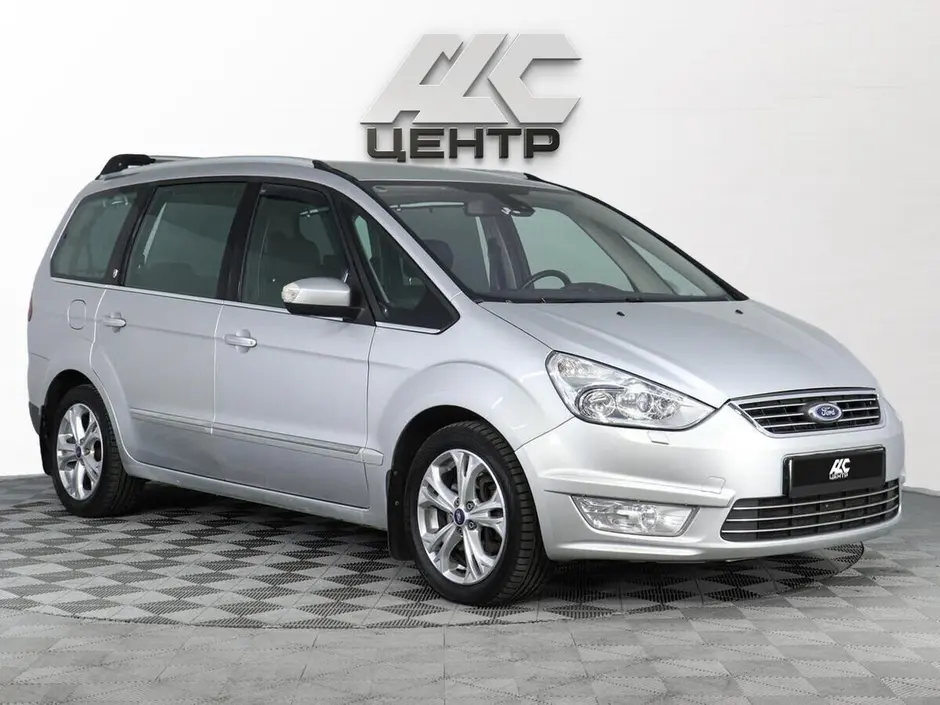Ford Galaxy, 2010 г.