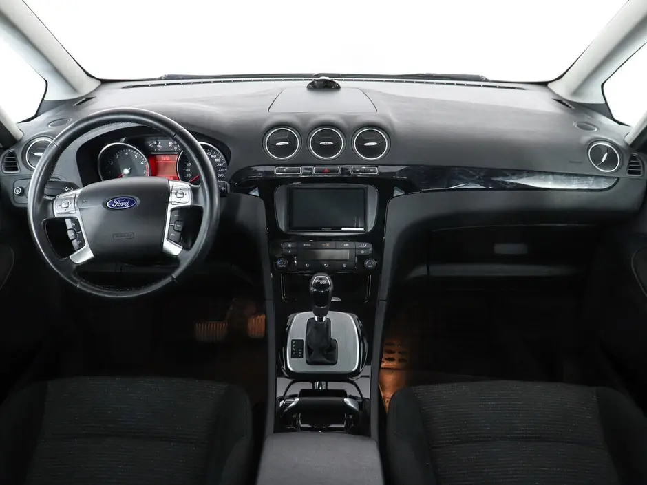 Ford Galaxy, 2010 г.