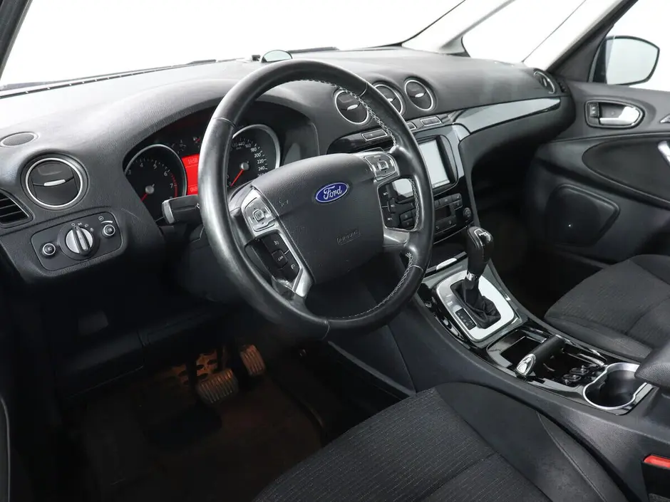 Ford Galaxy, 2010 г.