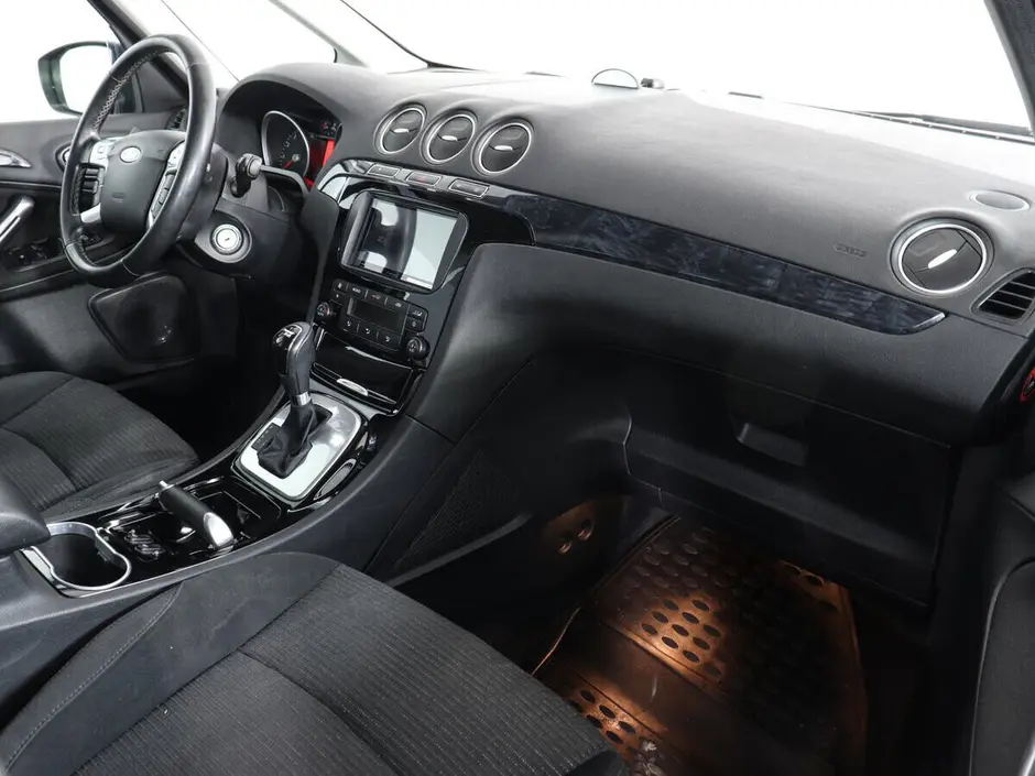 Ford Galaxy, 2010 г.