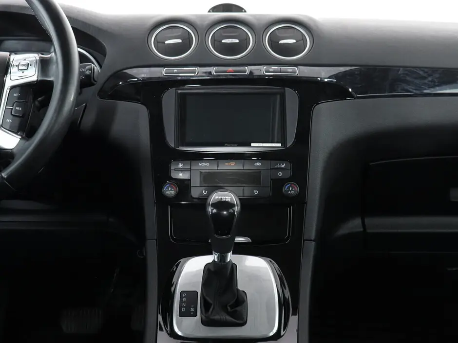 Ford Galaxy, 2010 г.