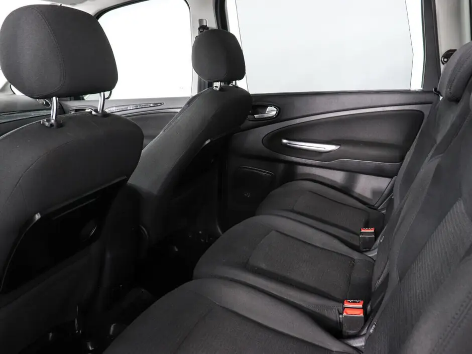 Ford Galaxy, 2010 г.