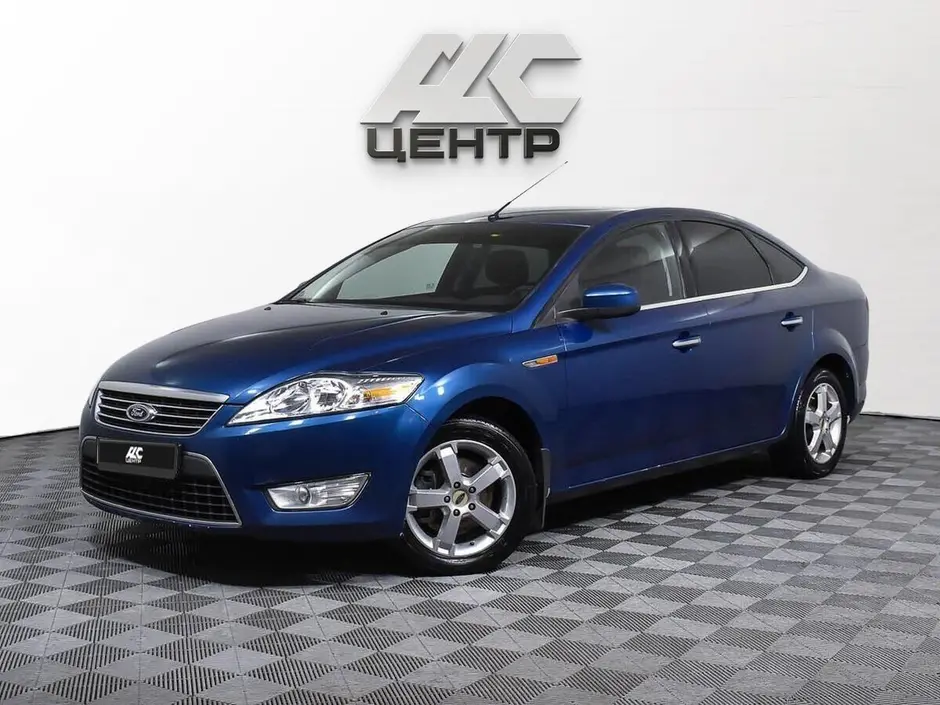 Ford Mondeo, 2007 г.