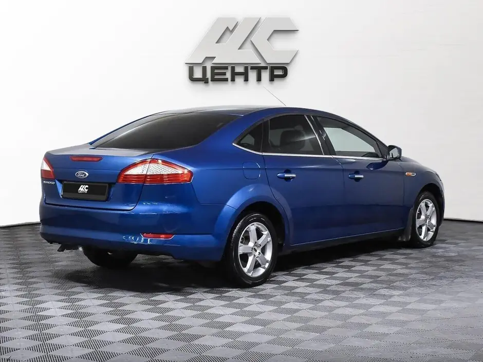 Ford Mondeo, 2007 г.