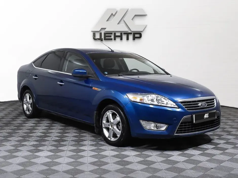 Ford Mondeo, 2007 г.