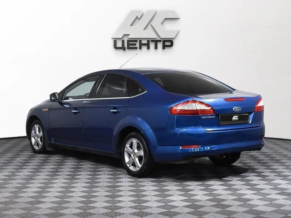 Ford Mondeo, 2007 г.