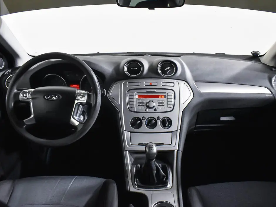 Ford Mondeo, 2007 г.