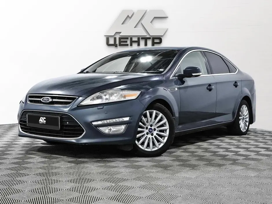 Ford Mondeo, 2012 г.