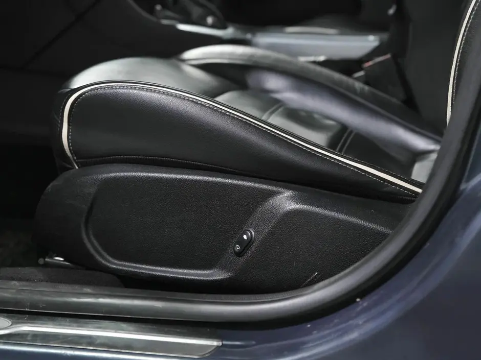 Ford Mondeo, 2012 г.