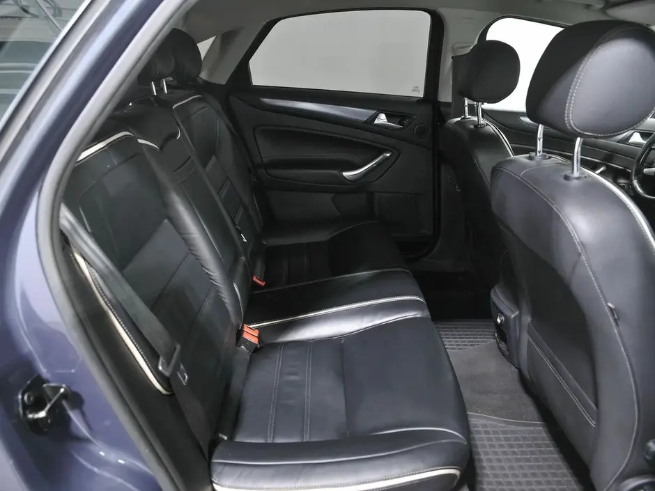 Ford Mondeo, 2012 г.