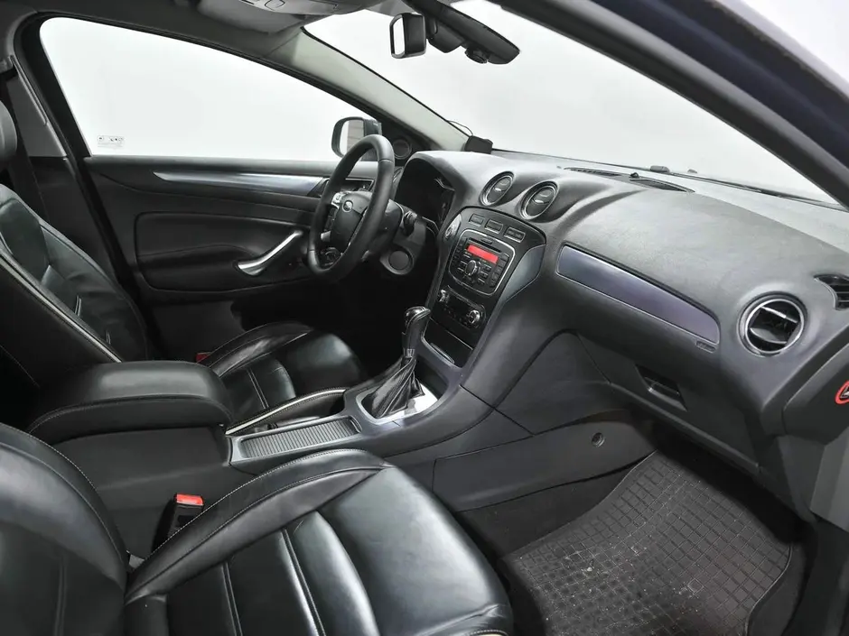 Ford Mondeo, 2012 г.