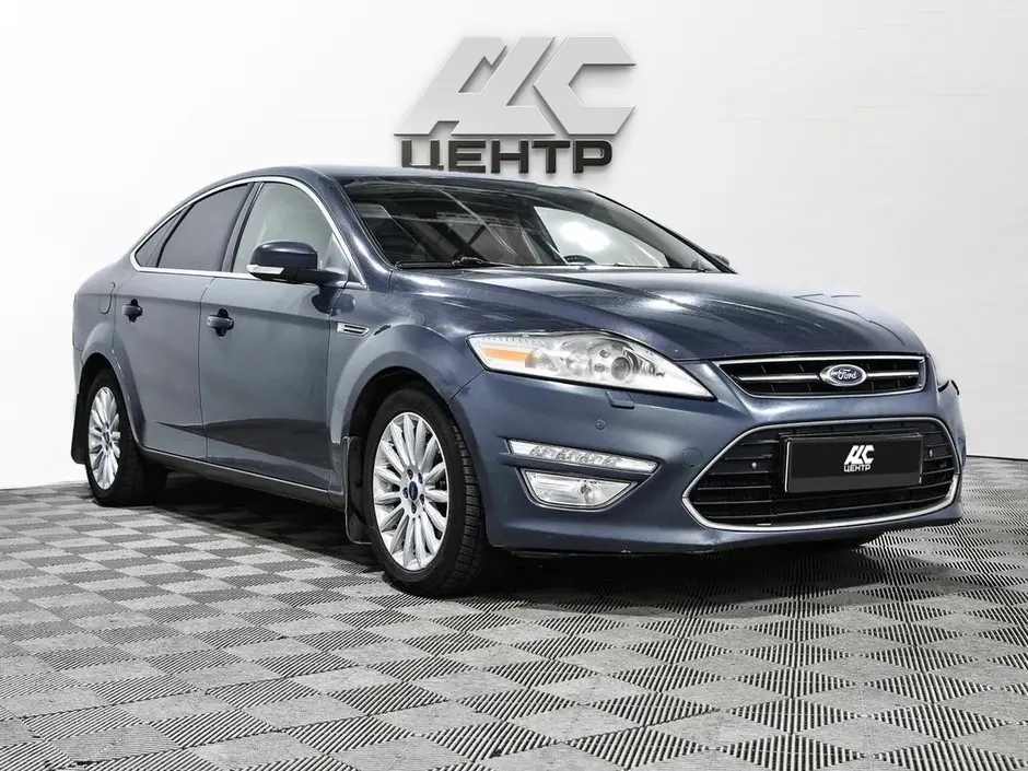Ford Mondeo, 2012 г.