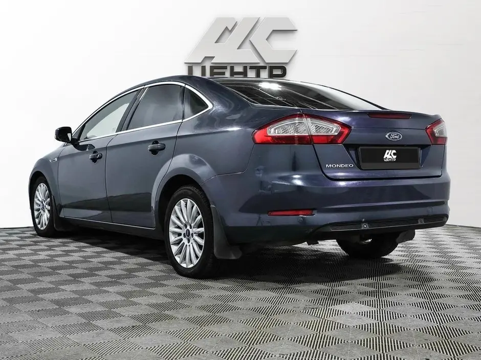 Ford Mondeo, 2012 г.