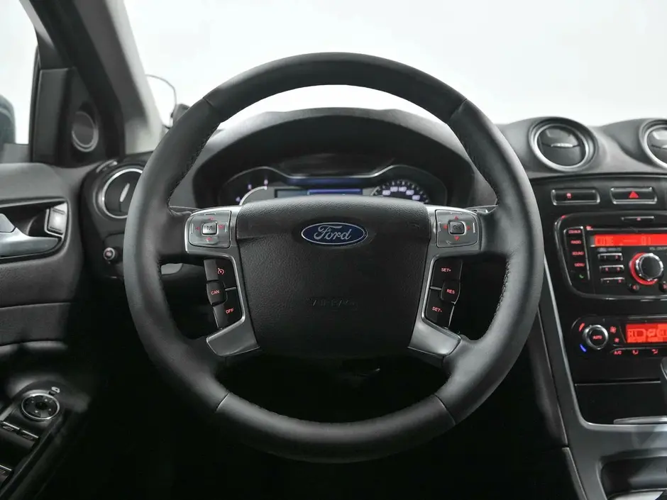 Ford Mondeo, 2012 г.