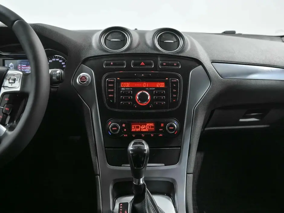 Ford Mondeo, 2012 г.